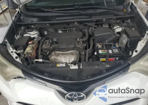 2016 Toyota Rav4 Le из США, поврежденный, VIN JTMZFREV8GJ092235